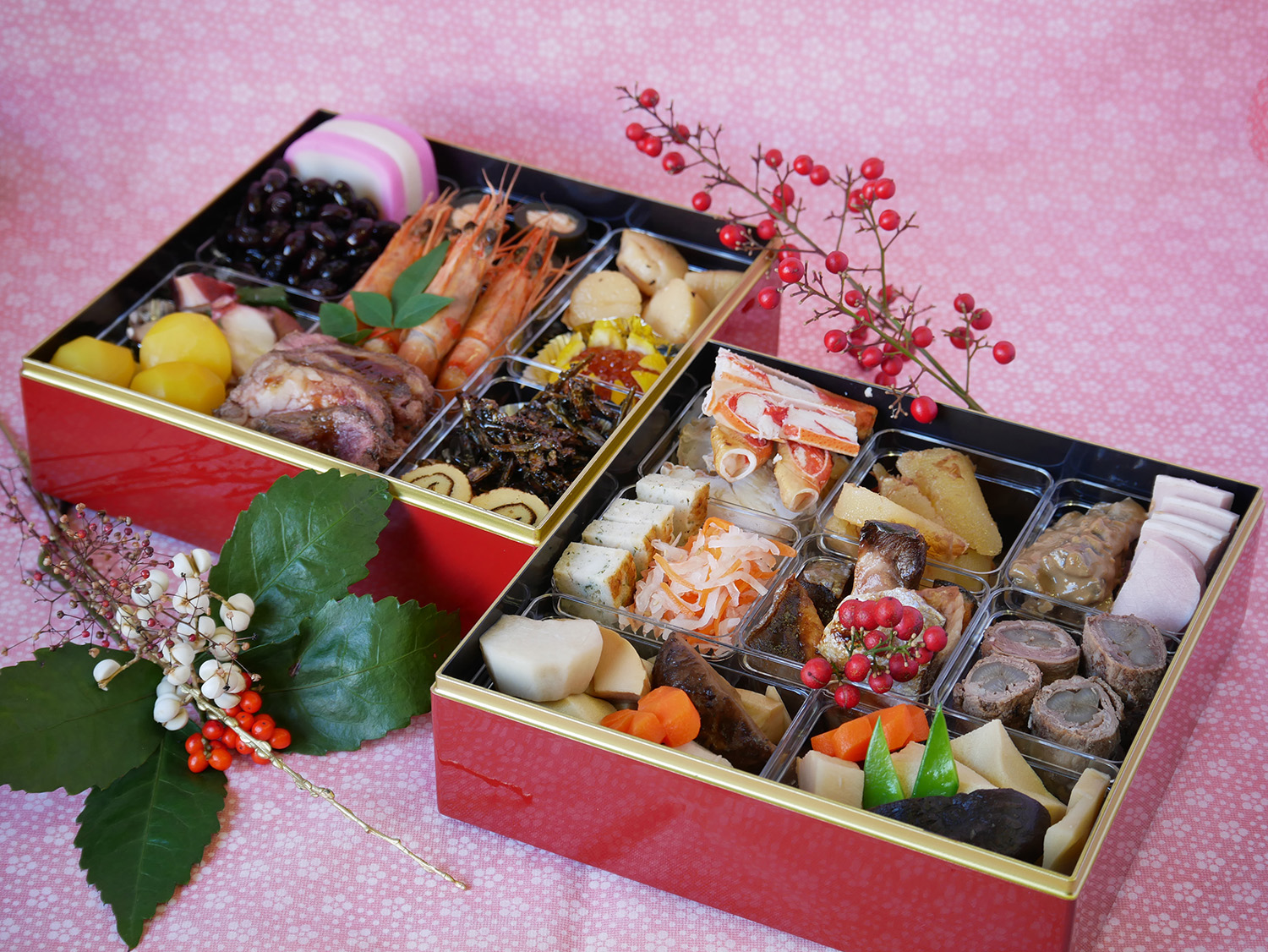 Osechi_Ojyu